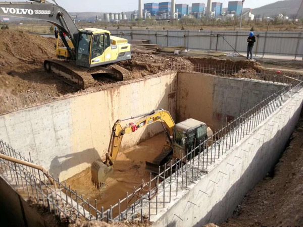 平?jīng)鲢垂驹诮?xiàng)目全面開(kāi)工，實(shí)現(xiàn)項(xiàng)目建設(shè)“開(kāi)門(mén)紅”(圖3)