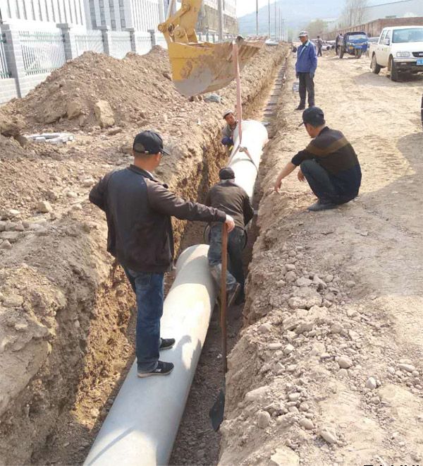 平?jīng)鲢垂驹诮?xiàng)目全面開(kāi)工，實(shí)現(xiàn)項(xiàng)目建設(shè)“開(kāi)門(mén)紅”(圖5)