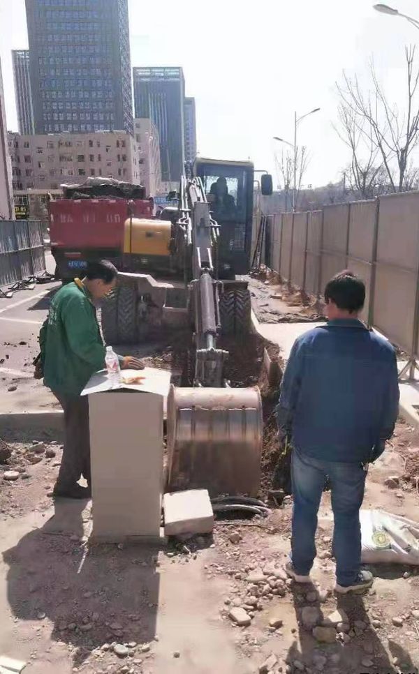 平?jīng)鲢垂驹诮?xiàng)目全面開(kāi)工，實(shí)現(xiàn)項(xiàng)目建設(shè)“開(kāi)門(mén)紅”(圖6)