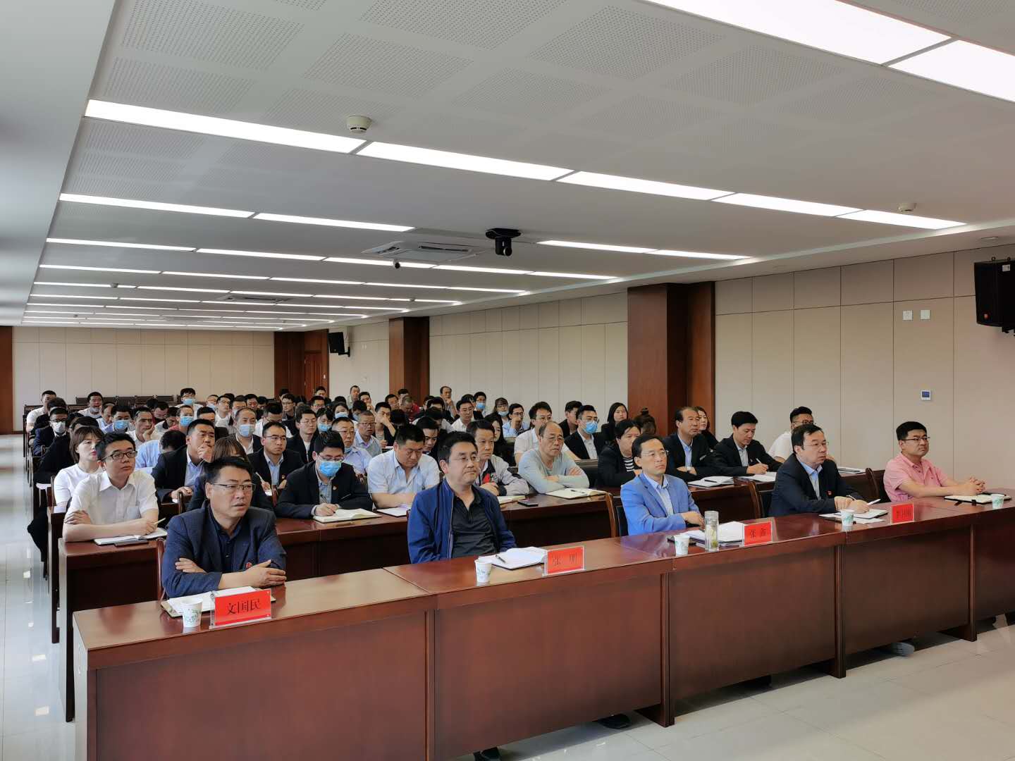 泓源公司大力提升員工素質培樹企業(yè)形象(圖5) 泓源公司大力提升員工素質培樹企業(yè)形象(圖5)