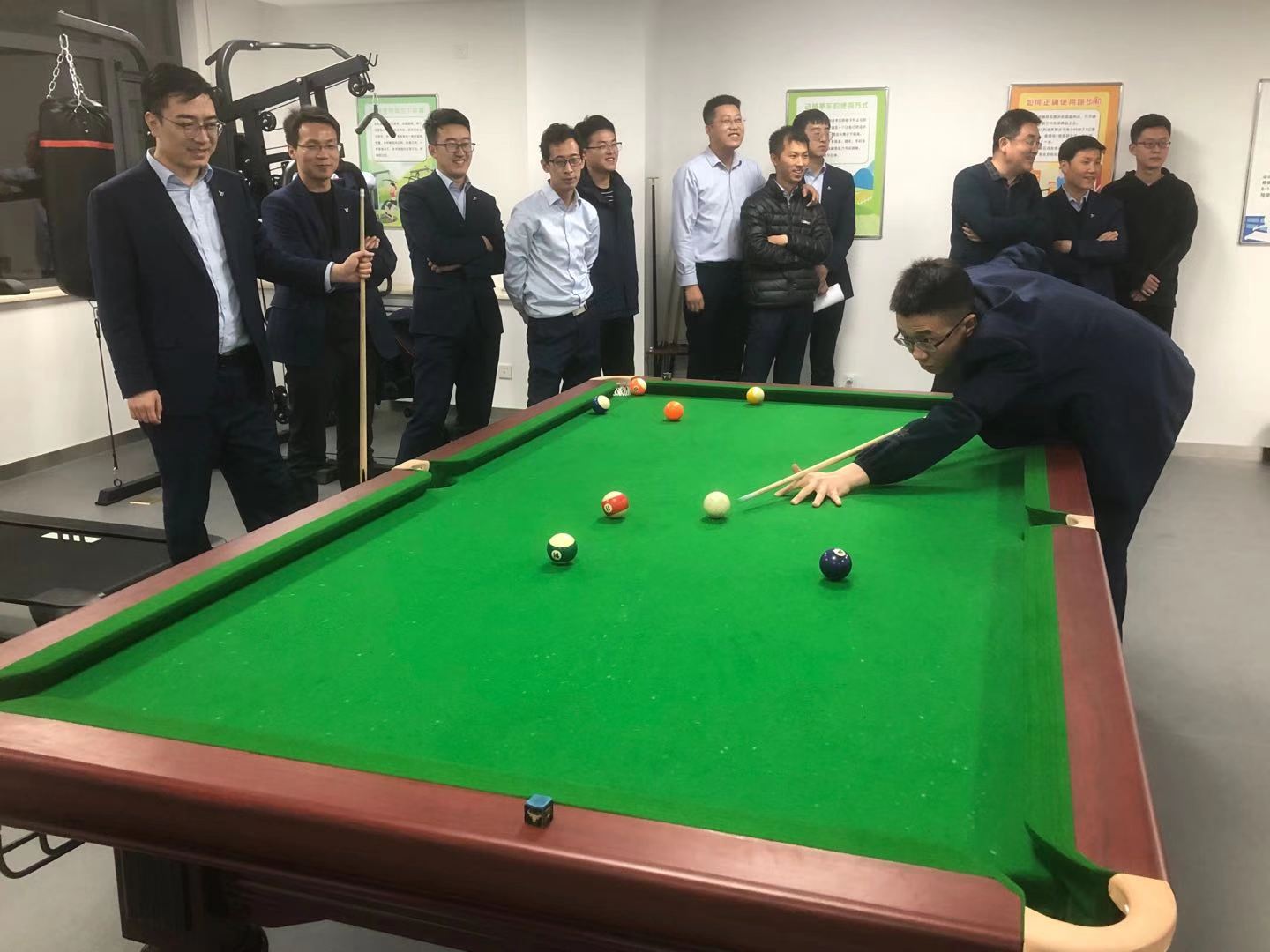 泓源公司舉辦“慶元旦、迎新春”職工乒乓球臺(tái)球比賽(圖3)