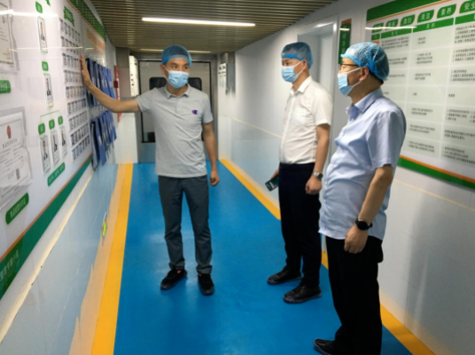 市產(chǎn)投集團赴成都、西安等地考察學(xué)習(xí)(圖4)